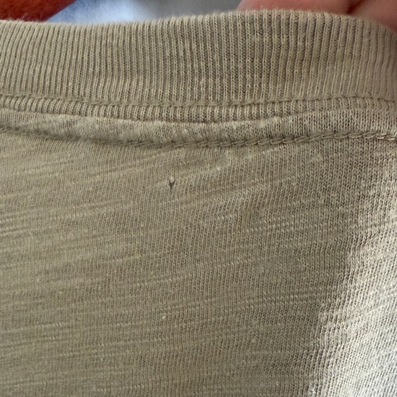 Uniqlo UT Japanese Cat Graphic T-Shirt Beige 100% Cotton Men’s M - Picture 11 of 11